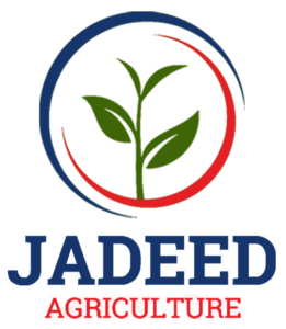 jadeed agriculture logo